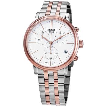 Tissot | Tissot Chronograph Quartz Watch T122.417.22.011.00商品图片,4.1折