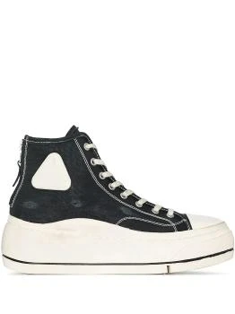 推荐R13 女士休闲鞋 R13S5029001BLACK 黑色商品