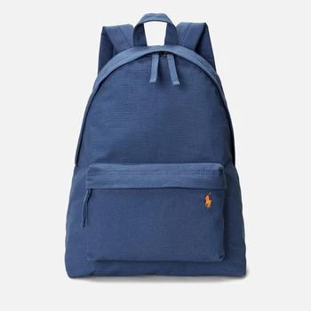 推荐Polo Ralph Lauren Large Cotton Canvas Backpack商品