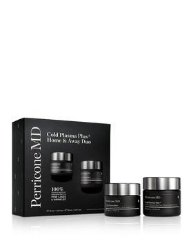 裴礼康 set, Perricone MD | Cold Plasma Plus+ Advanced Serum Concentrate Home & Away Duo ($398 value)商品图片 