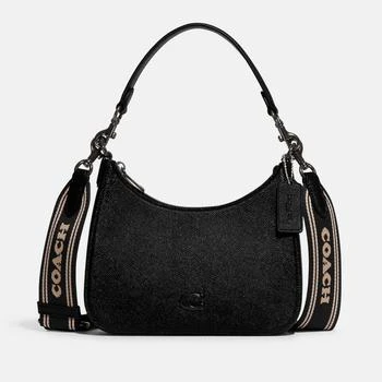 推荐Coach Hobo Leather Crossbody Bag商品