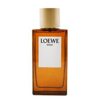 罗意威香水推荐, Loewe | Mens Solo EDT Spray 5 oz Fragrances 8426017070485商品图片 5.9折