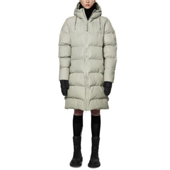 推荐Women's Hooded Waterproof Insulated Puffer Coat商品
