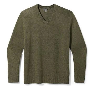 SmartWool | Men's Sparwood V-Neck Sweater 6.3折