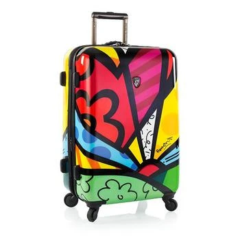 Heys | Britto a New Day Printed Hard-Side Spinner Suitcase,商家Bloomingdale's,价格¥3773