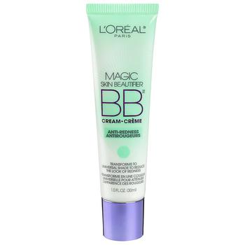 L'Oreal Paris | Magic BB Cream Anti-Redness商品图片,第2件5折, 满免