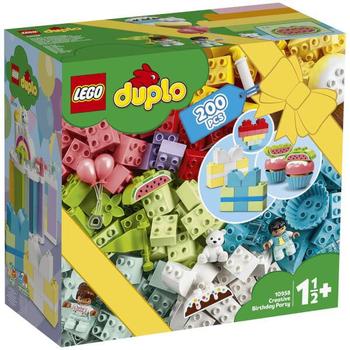 商品LEGO DUPLO Classic Creative Birthday Party (10958)图片