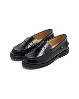 推荐YOUNG SOLES Nicki Leather Loafer商品