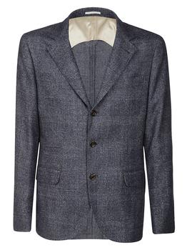 Brunello Cucinelli海淘, Brunello Cucinelli | Brunello Cucinelli Jackets Blue商品图片 