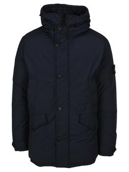 stone island羽绒服, Stone Island | Stone Island Naslan Hooded Down Jacket商品图片 8.6折