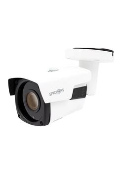 商品5.0-Megapixel Outdoor Manual Varifocal Bullet PoE IP Camera (White)图片