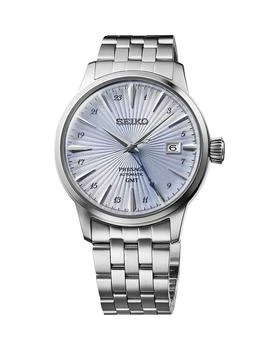 Seiko | Presage Cocktail Watch, 41mm,商家Bloomingdale's,价格¥3337