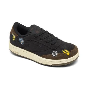 Reebok | Toddler Kids x Harry Potter Club C 85 Casual Sneakers from Finish Line 7.2折, 独家减免邮费