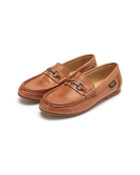 推荐YOUNG SOLES Ricki Leather Loafer商品