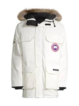 canada goose expedition, Canada Goose | Expedition Coyote Fur-Trim Down Parka商品图片 