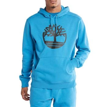 Timberland | Core Tree Logo Pullover Hoodie 6.1折