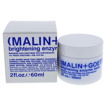 推荐Brightening Enzyme Mask by Malin + Goetz for Unisex - 2 oz Mask商品