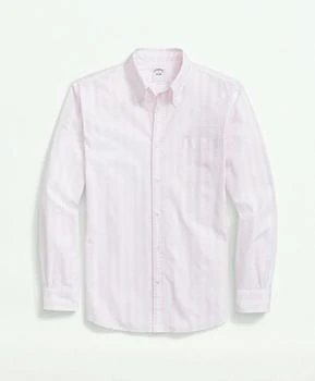 推荐Friday Shirt, Poplin Striped商品