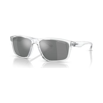 商品Men's 59 Sunglasses, AX4122S59-Z图片