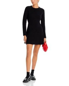 AQUA | Knit Dress - 100% Exclusive 7.4折
