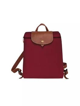 Longchamp | Le Pliage Backpack 独家减免邮费
