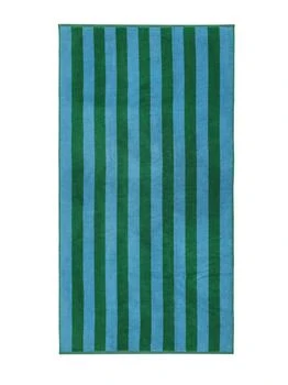Field Stripe Cotton Bath Towel