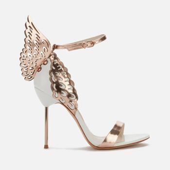 推荐Sophia Webster Women's Evangeline Heeled Sandals商品