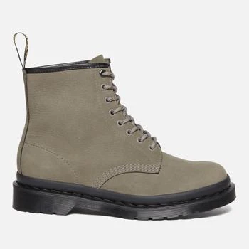 推荐Dr. Martens Men's 1460 Waterproof Nubuck 8-Eye Boots商品