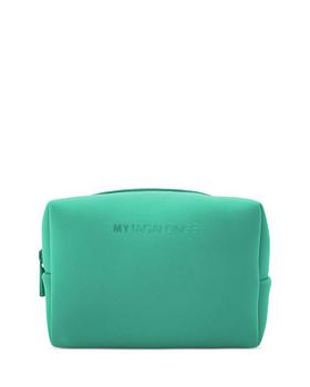 商品MYTAGALONGS | Mini Zippered Cosmetic Case,商家Bloomingdale's,价格¥123图片