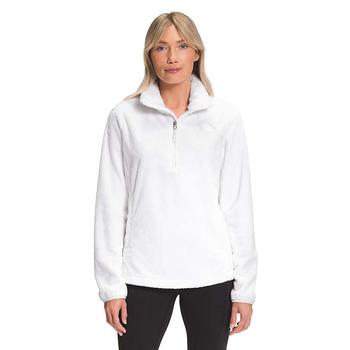 The North Face | Women's Osito 1/4 Zip Pullover商品图片,5.5折起