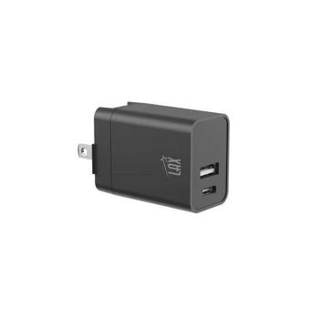 商品USB-PD 20W 2-Port Wall Charger USB-C & USB-A LB图片