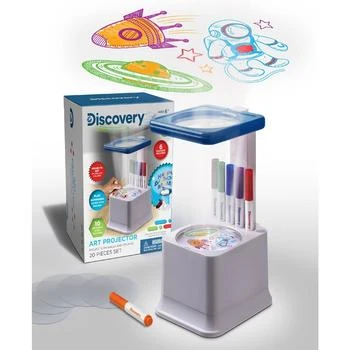 Discovery Kids | Art Projector Drawing Surface for Coloring,商家Macy's,价格¥193