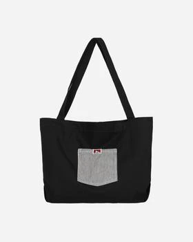 推荐Canvas Tote Bag Black商品