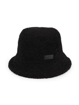 UGG | Faux Fur Bucket Hat商品图片,6.1折×额外7.5折, 额外七五折