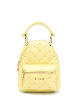 推荐LIU JO Quilted backpack商品