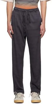 Song for the Mute | Gray adidas originals Edition Sweatpants,商家Ssense US,价格¥1288