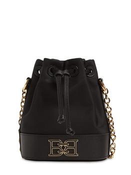 bally 包水桶包, Bally | Xs Eoh B Nylon & Leather Bucket Bag商品图片 额外8折, 额外八折