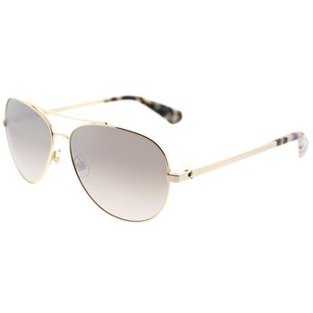 推荐Kate Spade  KS Avaline2 06J Womens Aviator Sunglasses商品