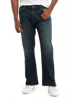 TRUE CRAFT | Big & Tall Bootcut Jeans商品图片,3.5折