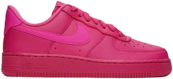 推荐Pink Air Force 1 '07 Sneakers商品
