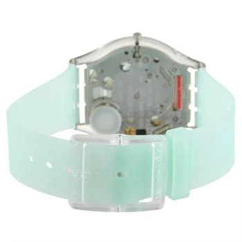 推荐Swatch Classic Summer Breeze Unisex Quartz Watch SFK397商品