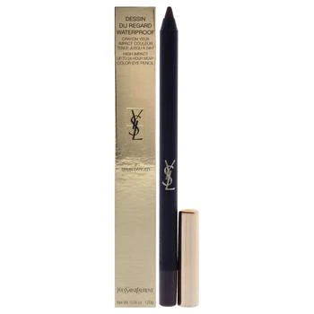 Yves Saint Laurent | Dessin Du Regard Waterproof Eye Pencil - 2 Brun Danger by Yves Saint Laurent for Women - 0.04 oz Eye Pencil,商家Premium Outlets,价格¥278