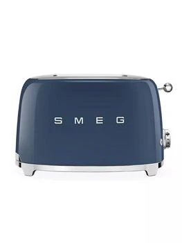 Smeg | 50s Retro 2-Slice Toaster,商家Saks Fifth Avenue,价格¥1500