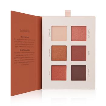 商品BareMinerals | Warmth Mineralist Eye Palette,商家Macy's,价格¥246图片