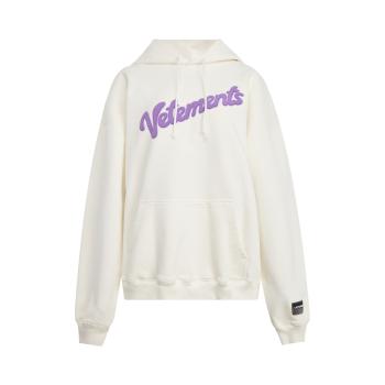 Vetements | VETEMENTS 白色女士卫衣 UE51TR770W-WHITE商品图片,满$100享9.5折, 满折