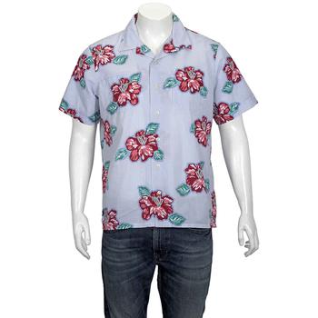 推荐Mens Classic Fit Seersucker Shirt商品