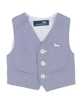 HARMONT & BLAINE | Suit vest,商家Yoox HK,价格¥727