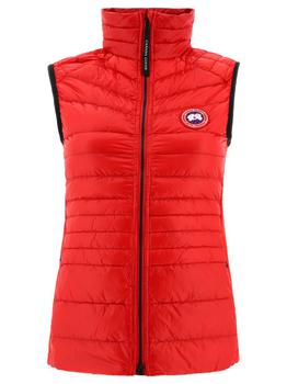 Canada Goose Logo Patch High-Neck Gilet product img