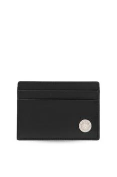 Versace | Versace Medusa Head Plaque Cardholder,商家Cettire,价格¥1389