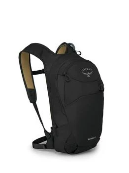 推荐Osprey Glade 12L Ski and Snowboard Backpack with Hydraulics Water Reservoir, Black商品